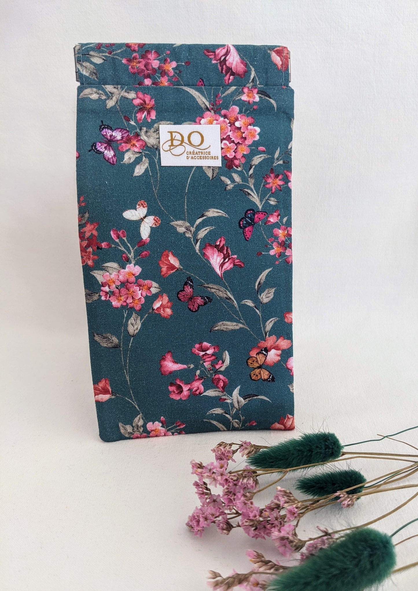 Etui à lunettes Jardin