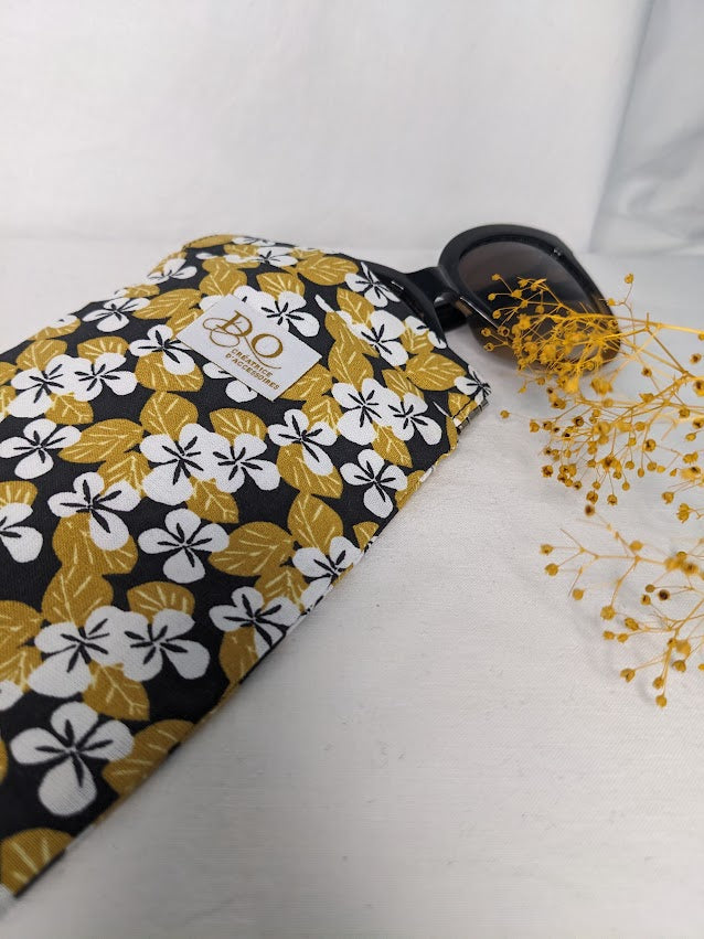 Etui à lunettes Genêts
