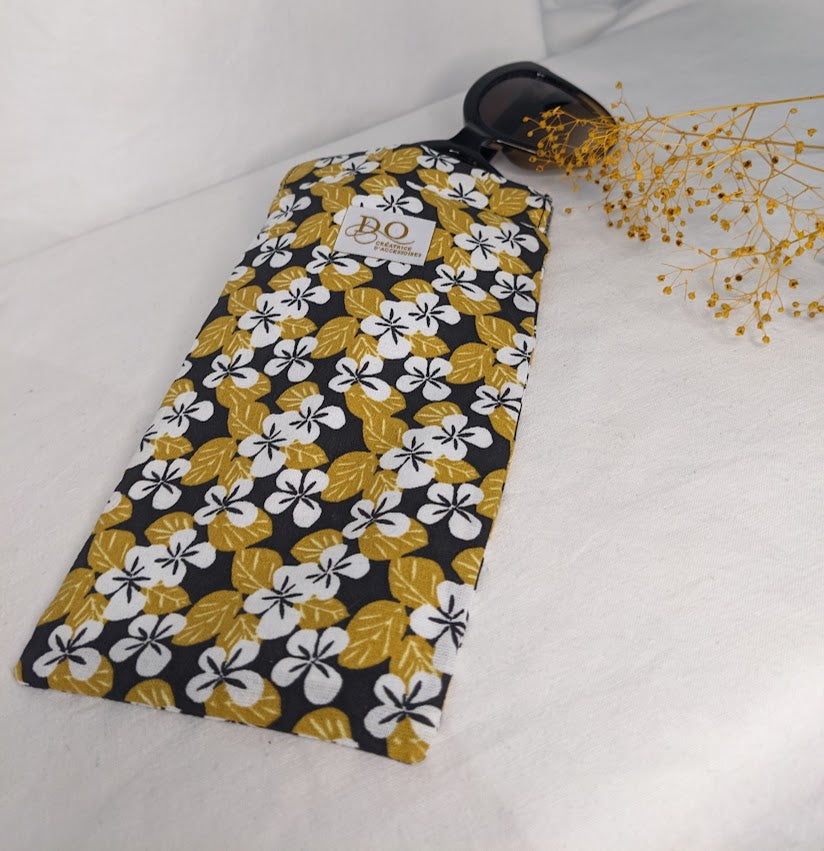 Etui à lunettes Genêts
