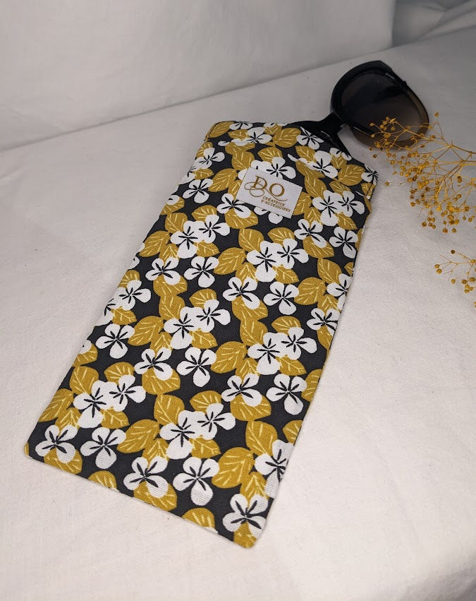 Etui à lunettes Genêts