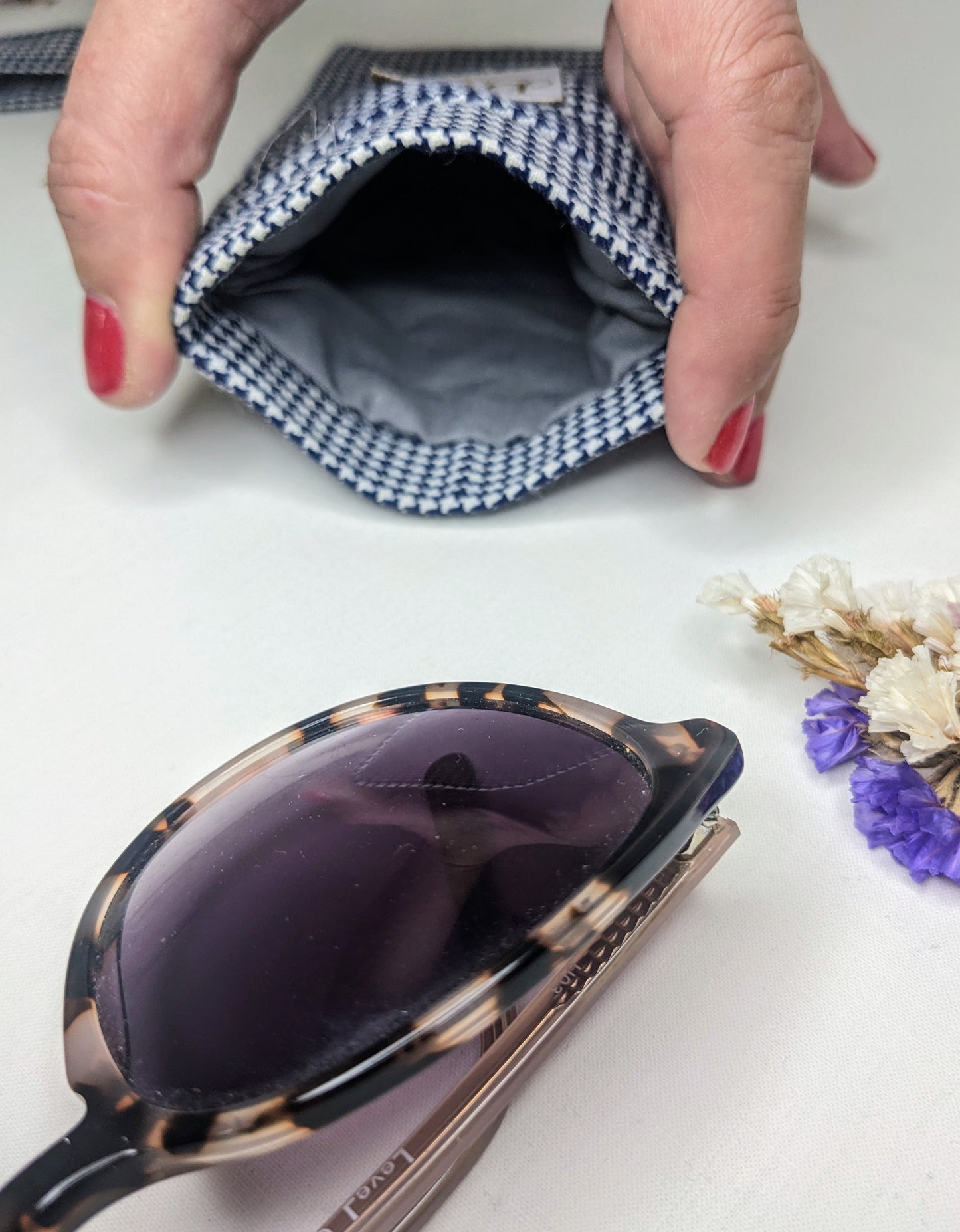 Etui à lunettes Windsor - Protection et élégance