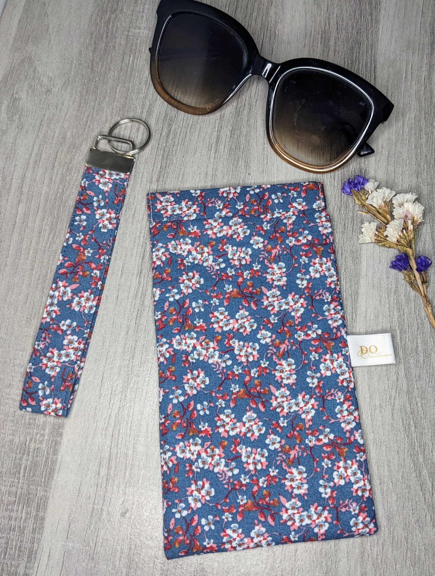 Etui à lunettes Akari - Protection et élégance