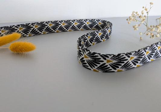 Tour de cou - Porte-clés/Porte badge - Modèle graphique