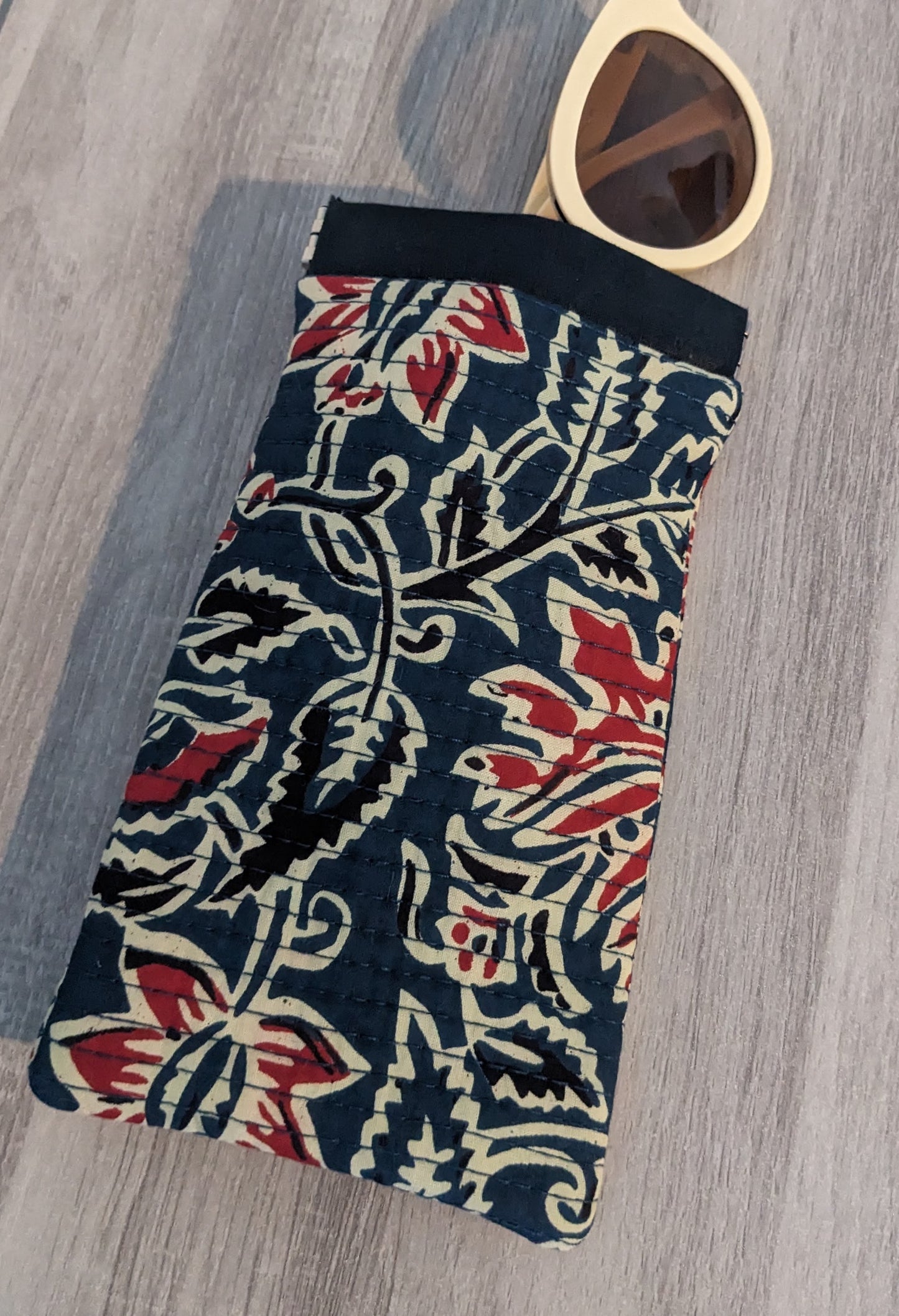 Etui à lunettes Mobleu
