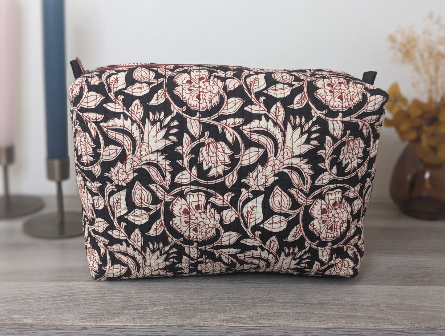 Trousse de toilette monoir