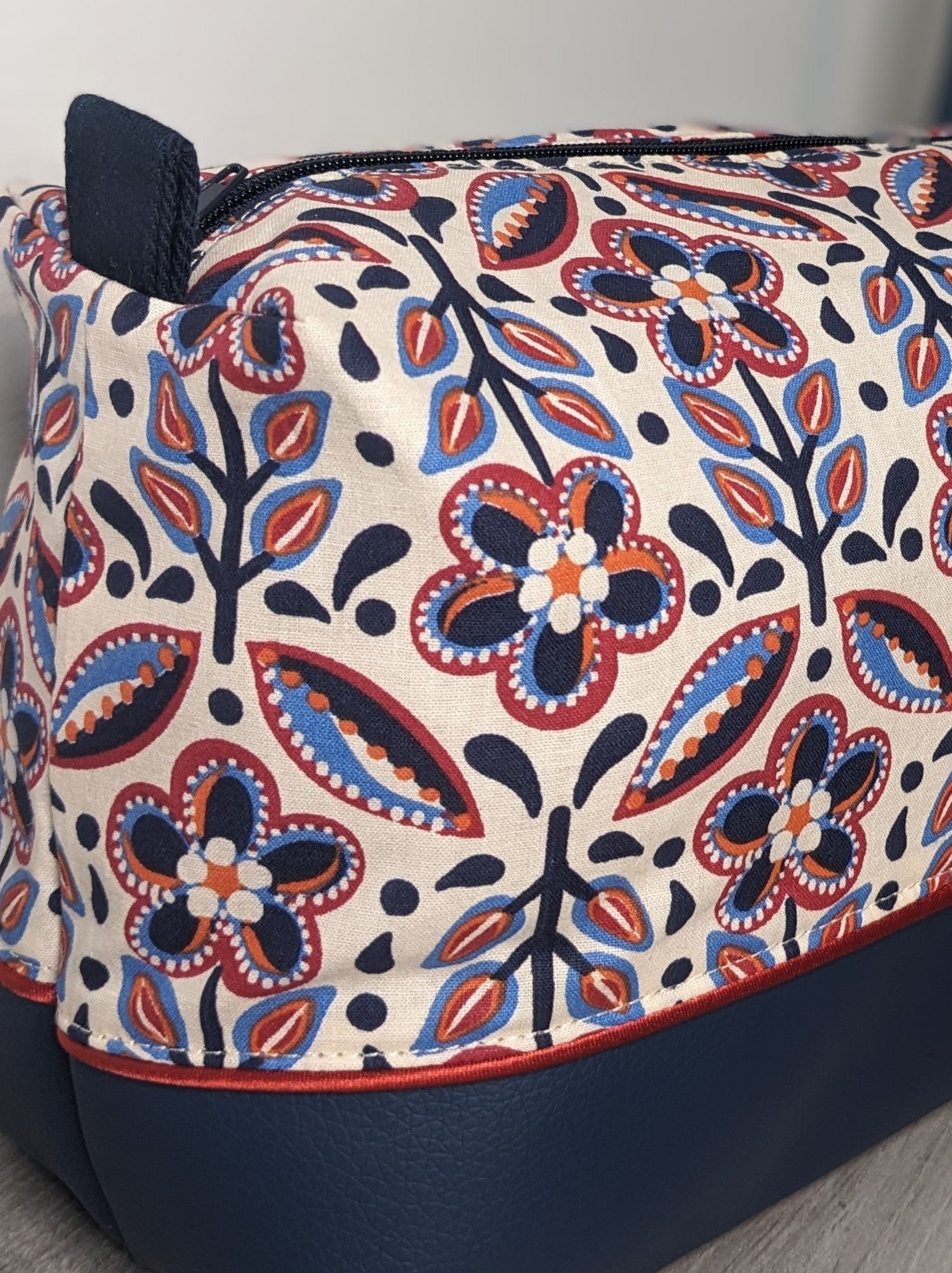 Trousse de toilette orbleu