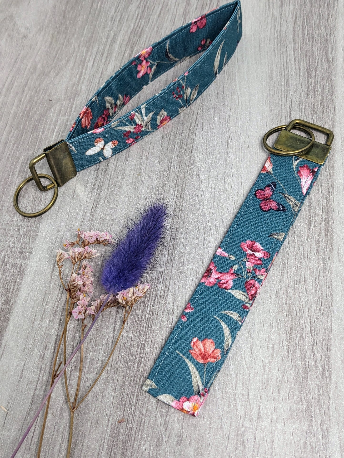 Porte-clés Jardin