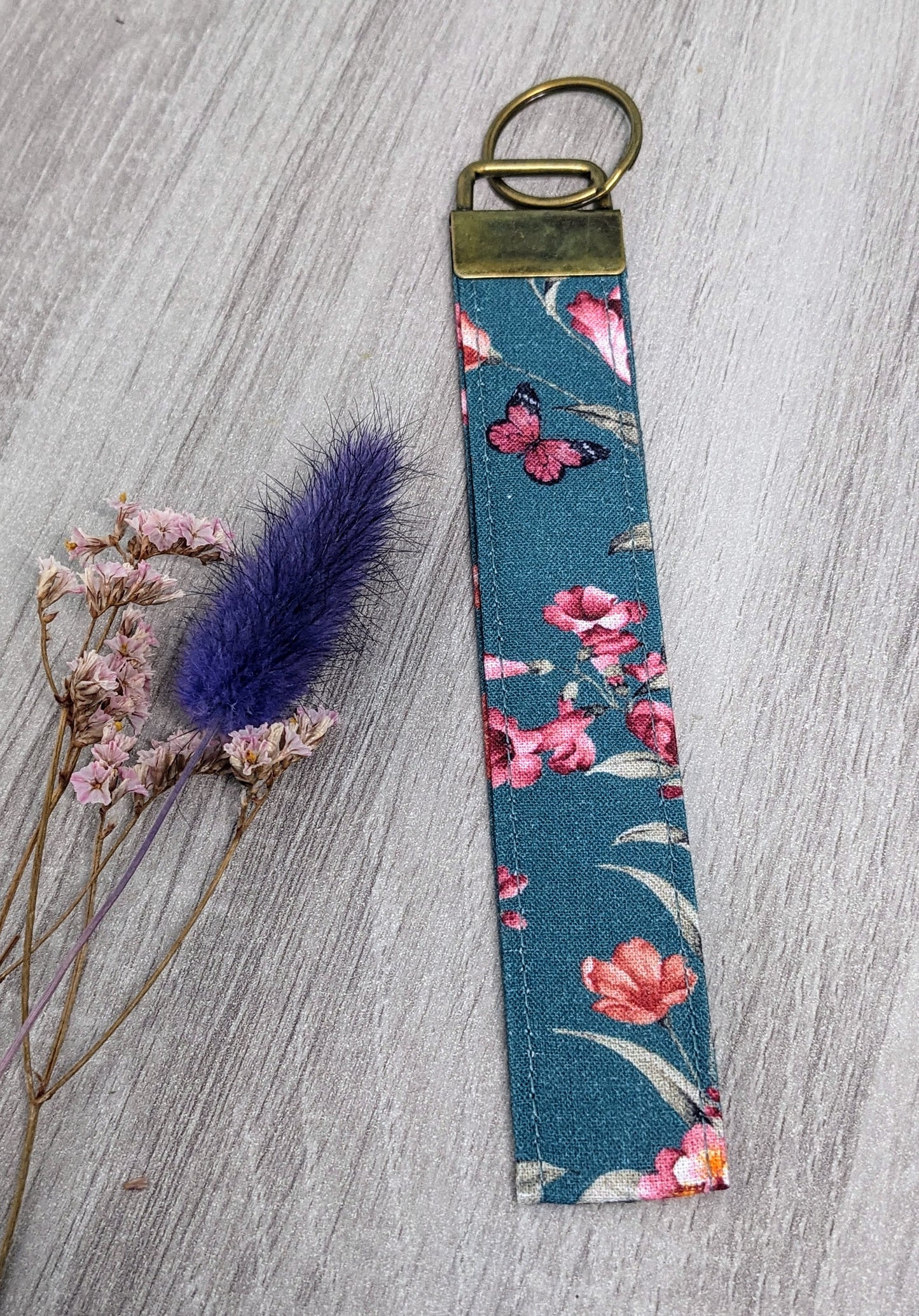 Porte-clés Jardin