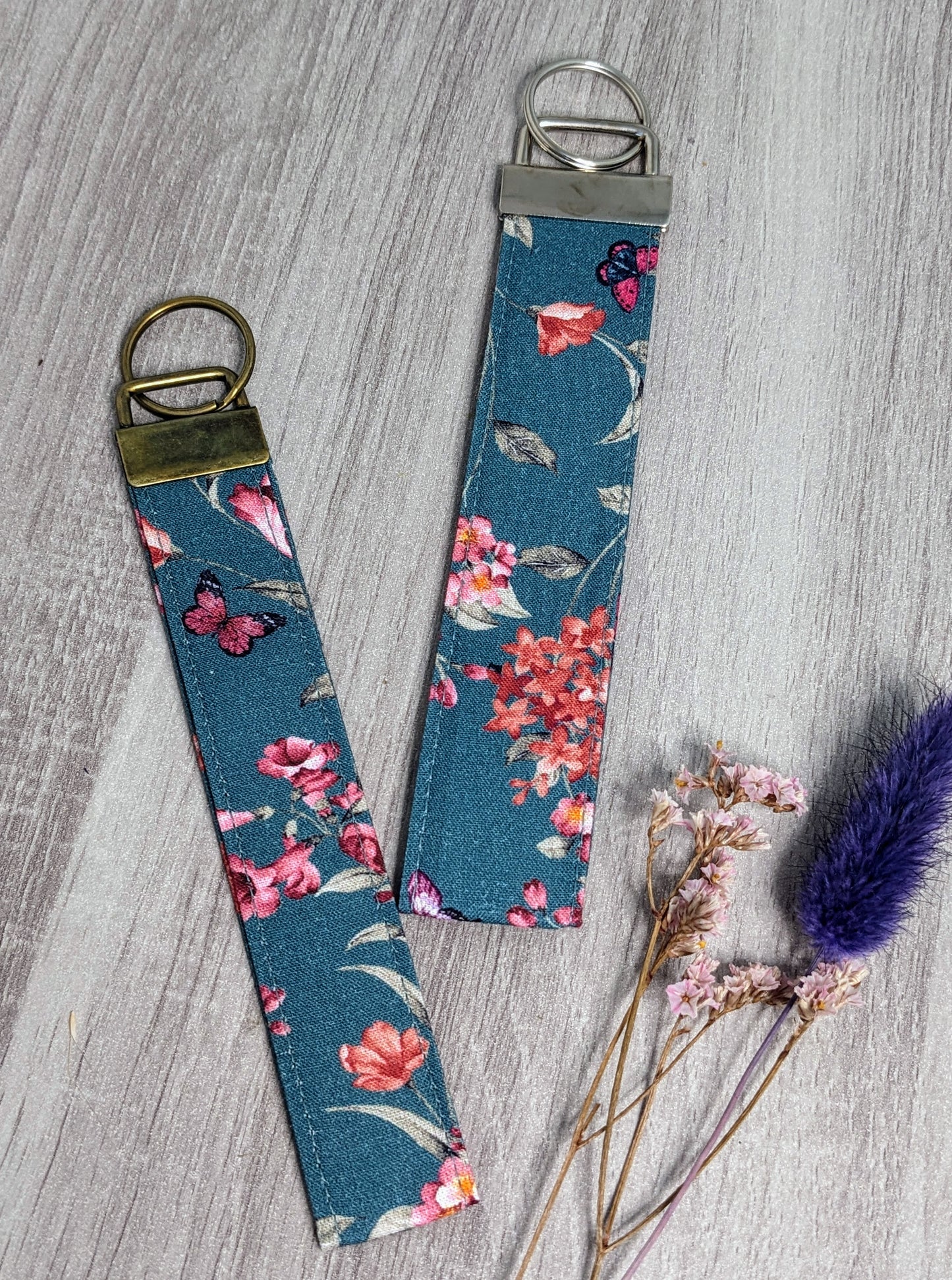 Porte-clés Jardin