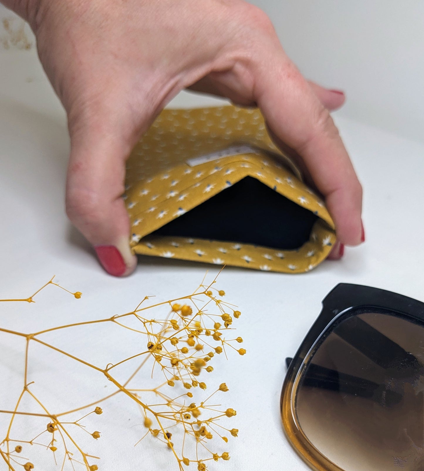 Etui à lunettes Savora - Protection et élégance