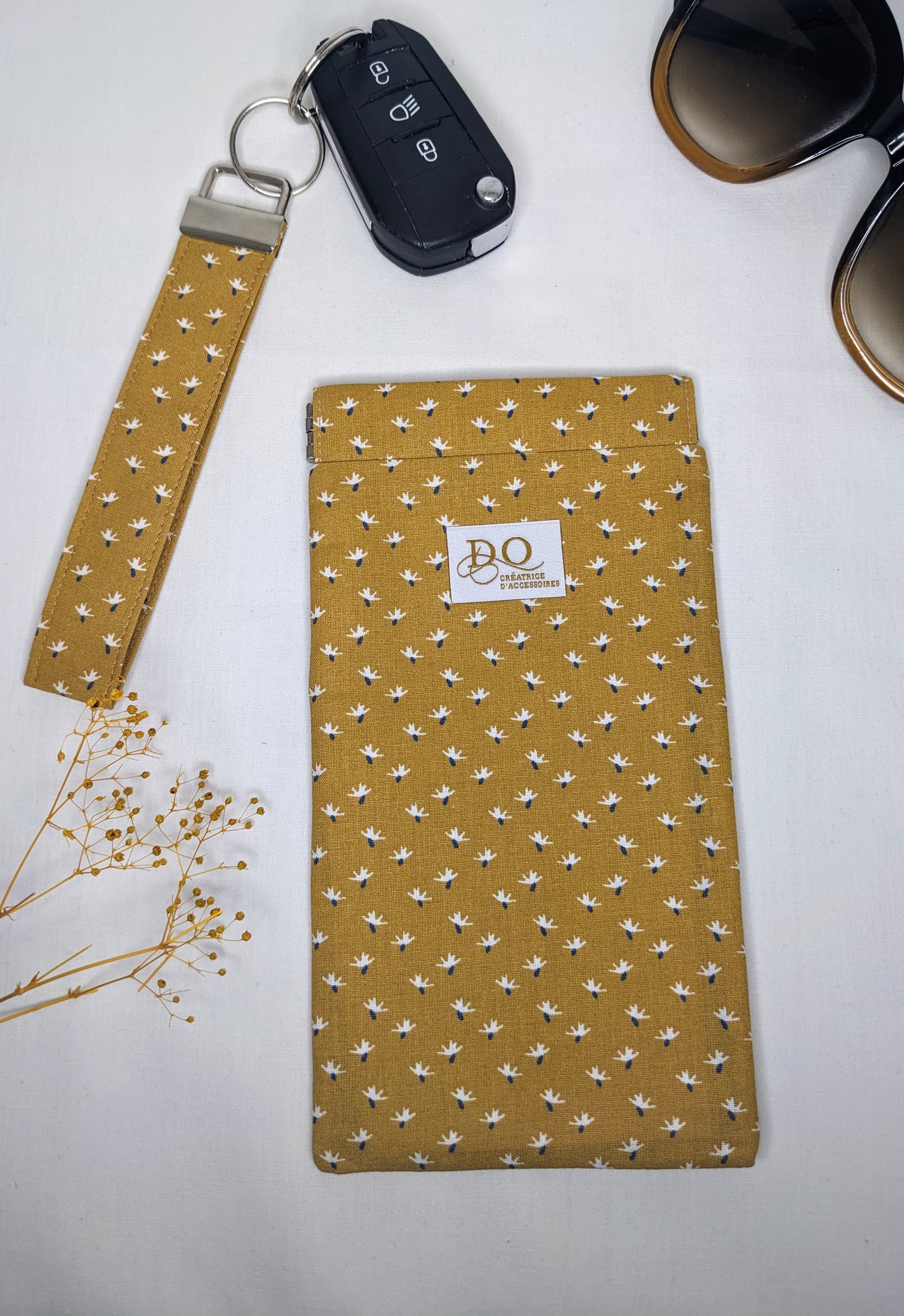 Etui à lunettes Savora - Protection et élégance