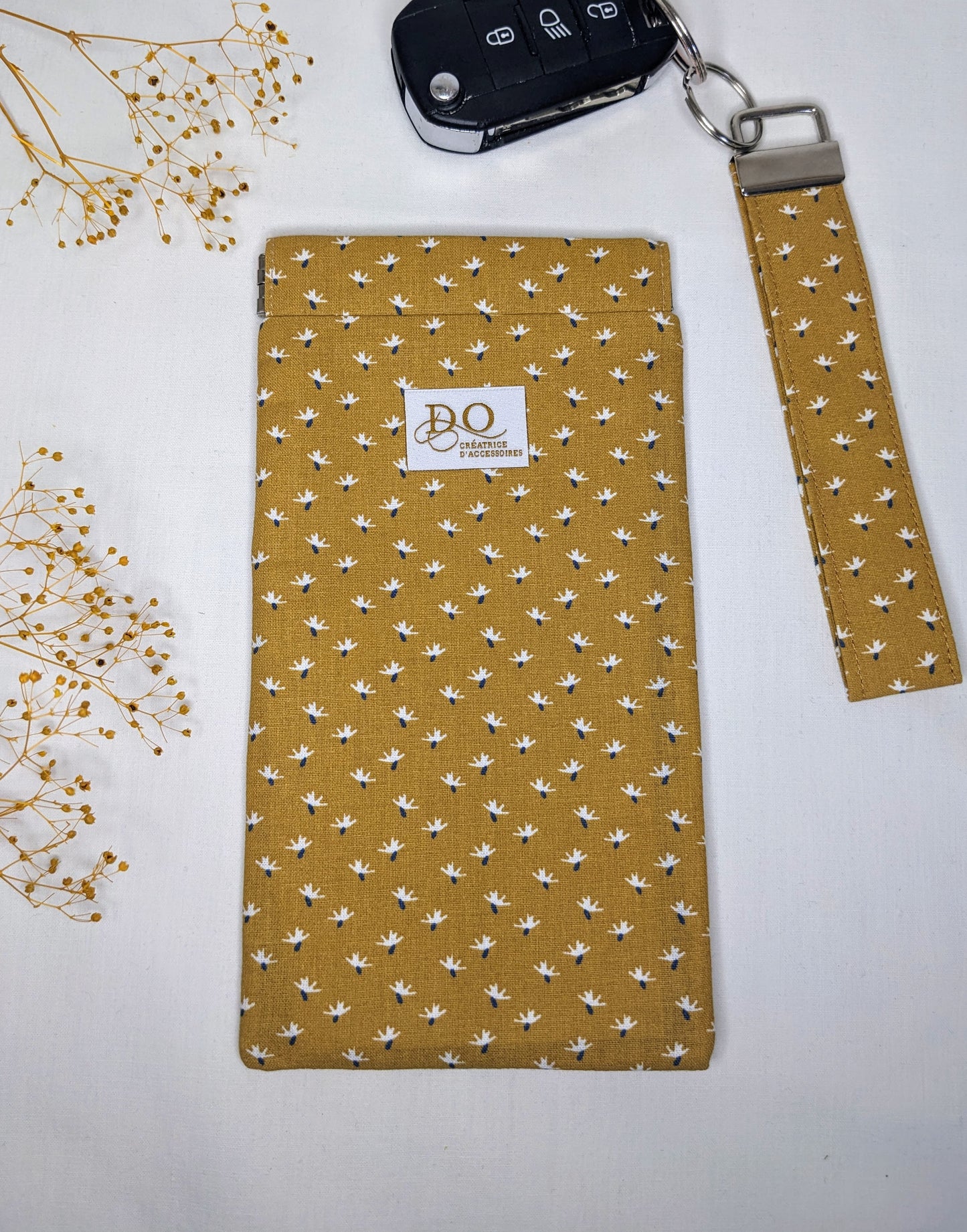 Etui à lunettes Savora - Protection et élégance