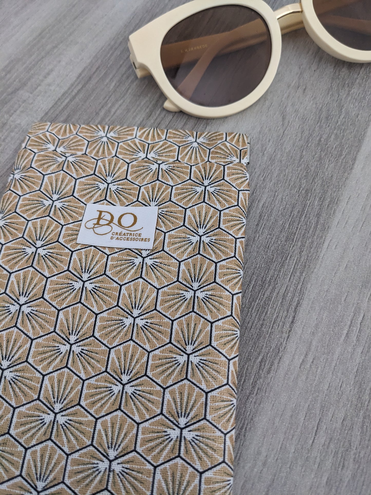 Etui à lunettes Prisma- Protection et élégance