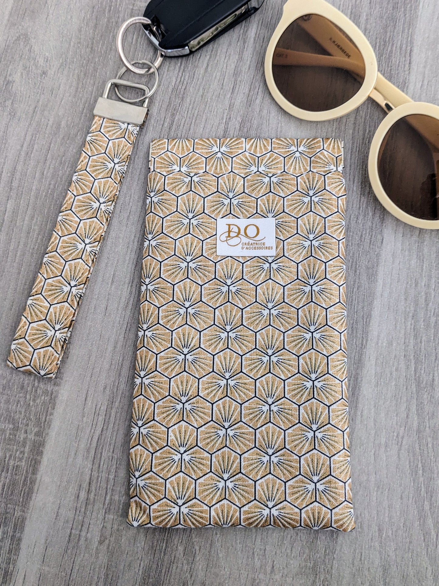 Etui à lunettes Prisma- Protection et élégance