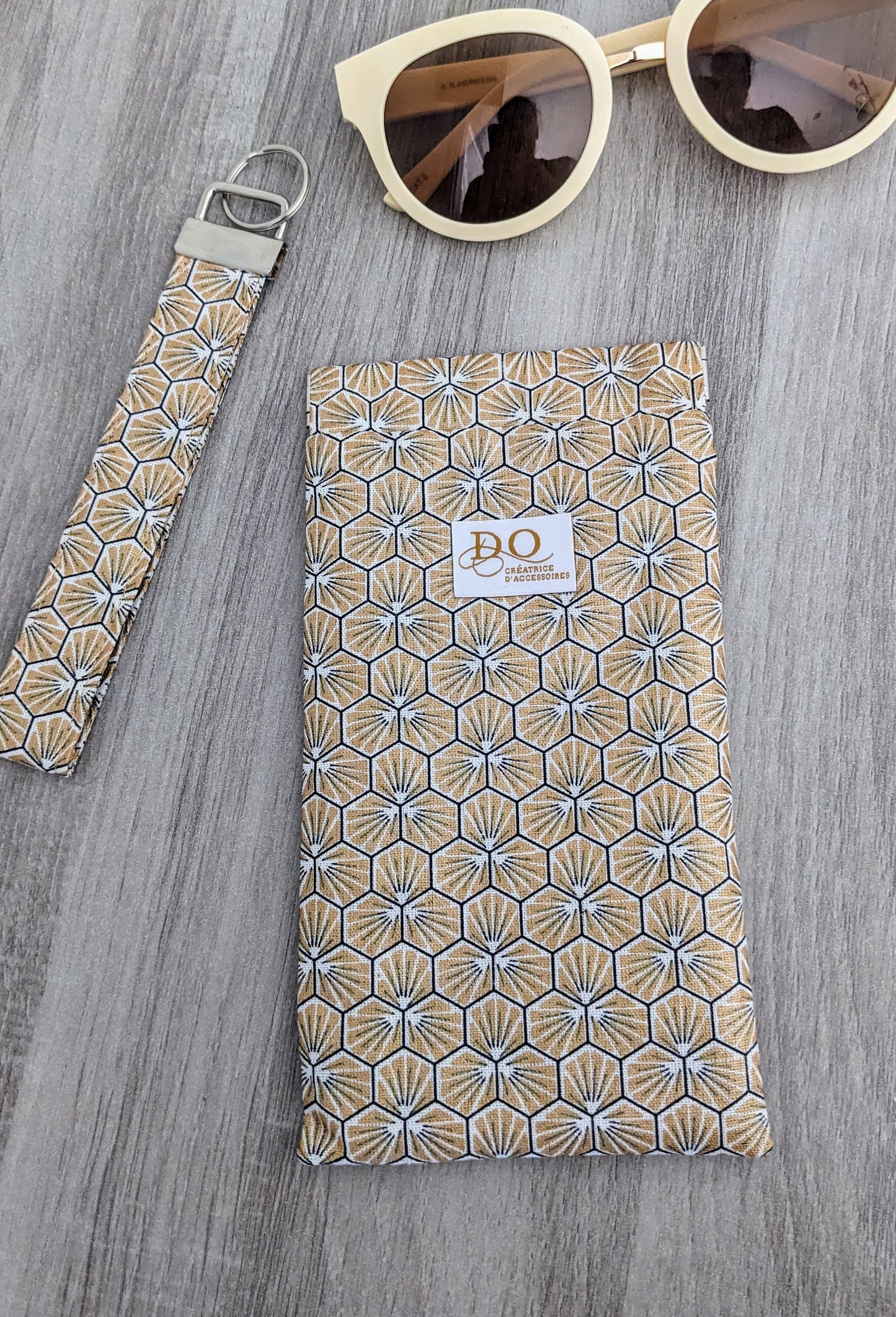 Etui à lunettes Prisma- Protection et élégance