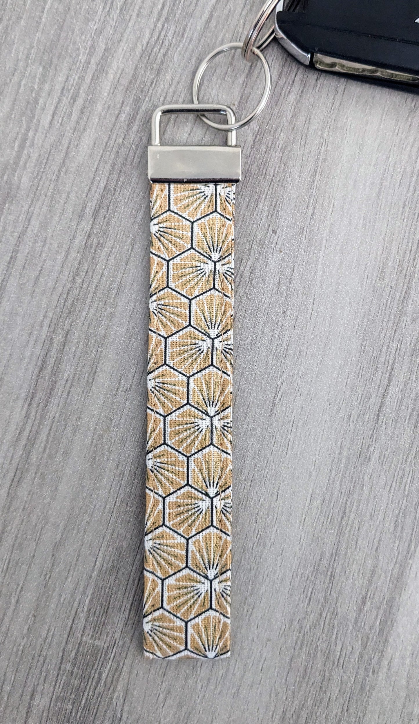 Porte-clés dragonne - Prisma