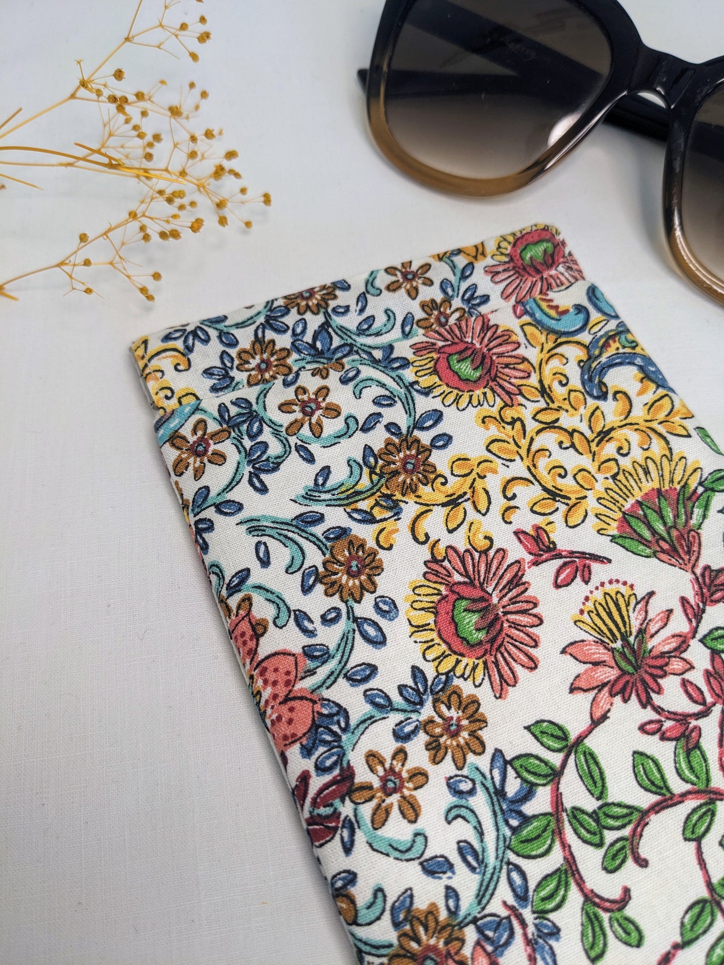 Etui à lunettes Ambre - Protection et élégance