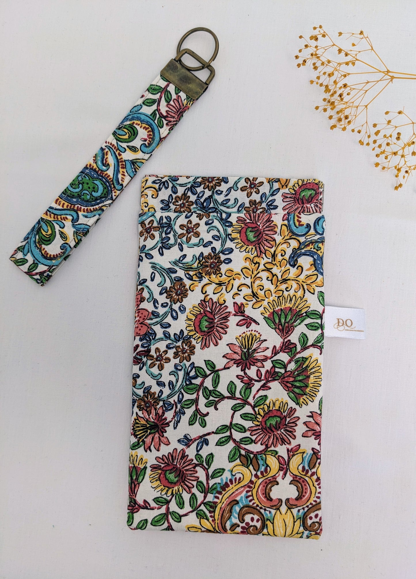 Etui à lunettes Ambre - Protection et élégance