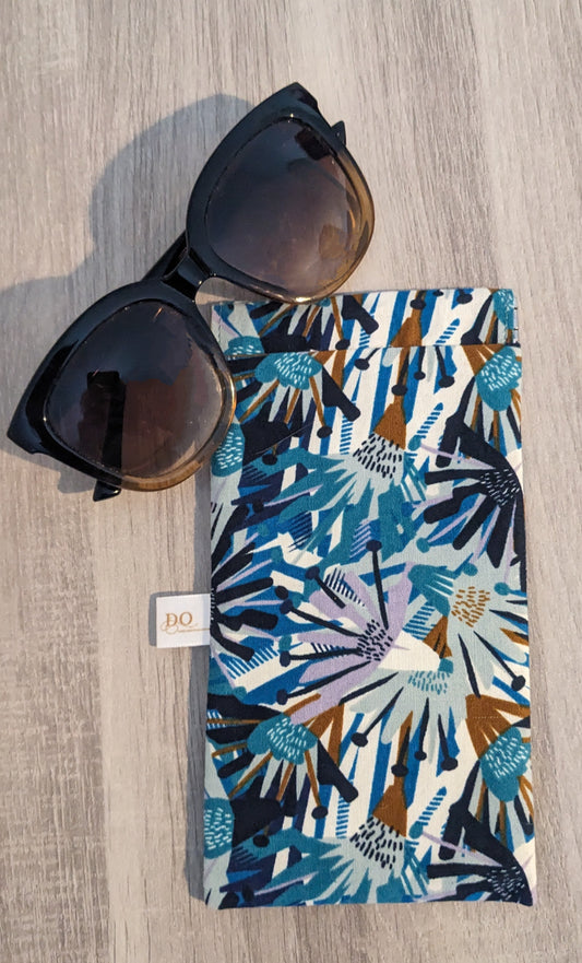 Etui à lunettes Tropical - Protection et élégance