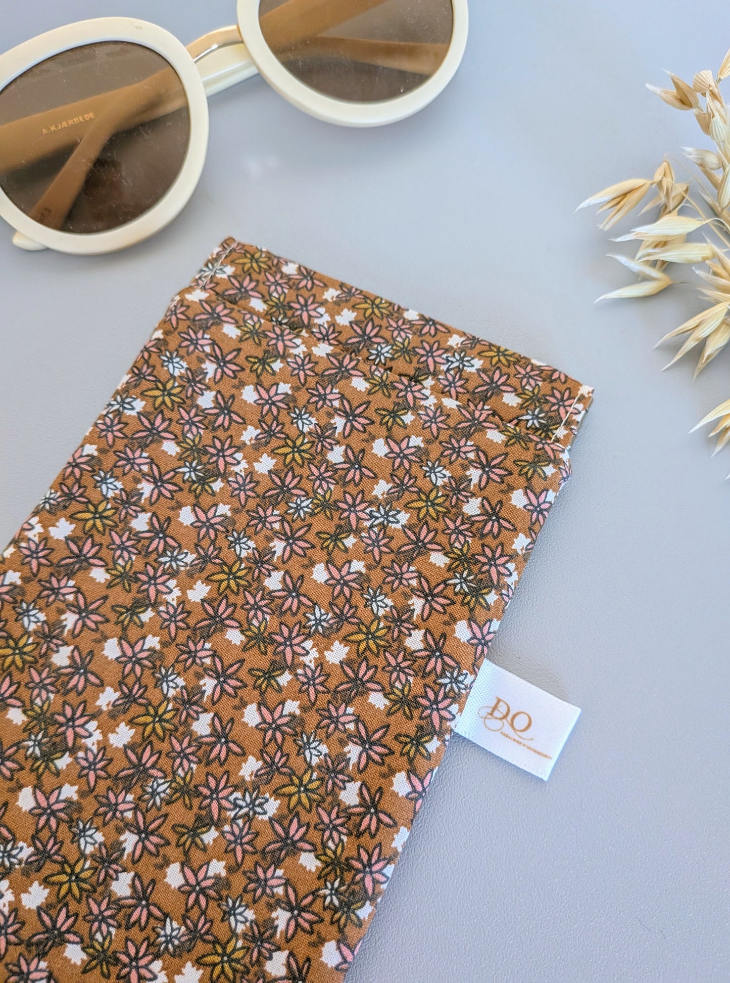 Etui à lunettes Douceur d'automne