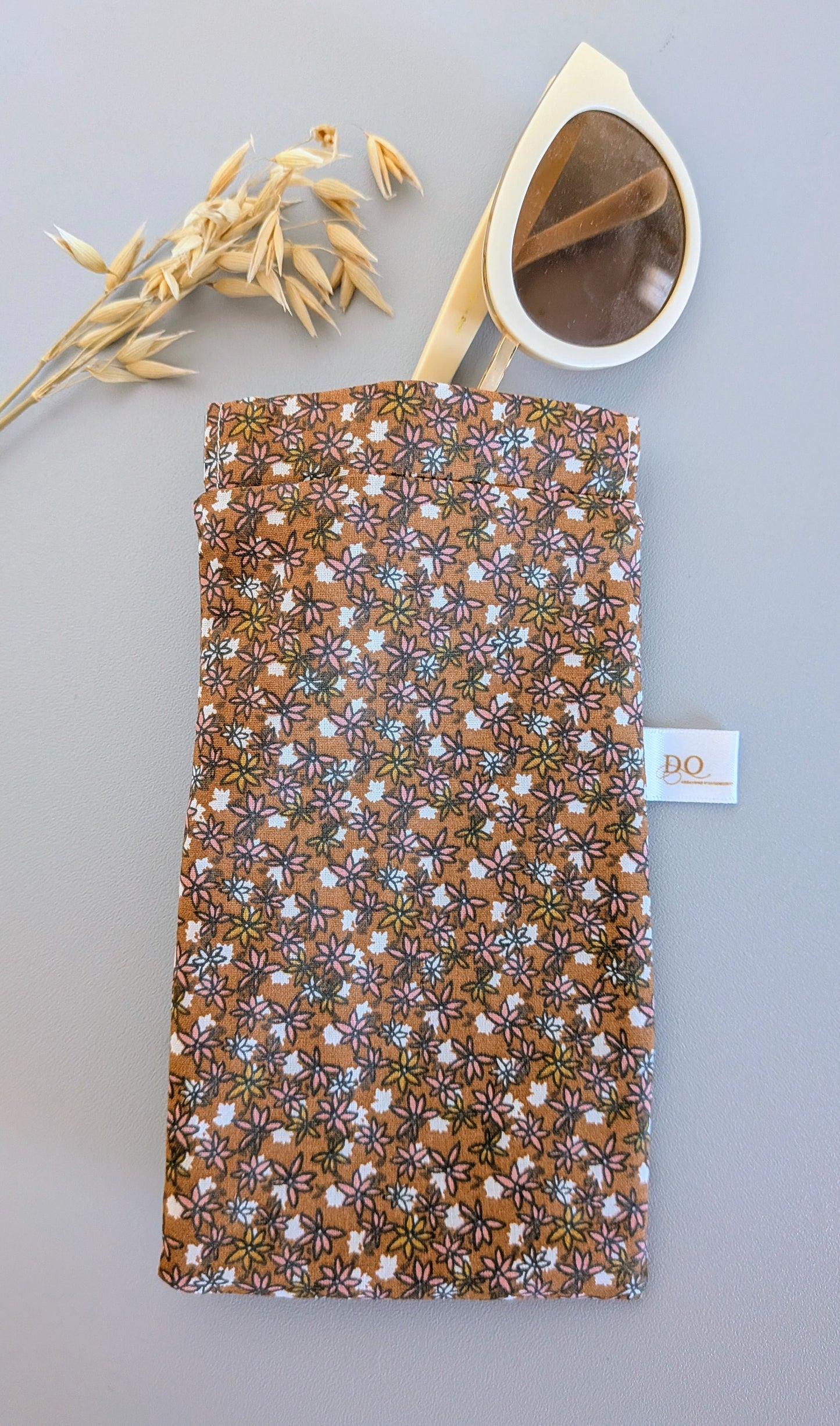 Etui à lunettes Douceur d'automne
