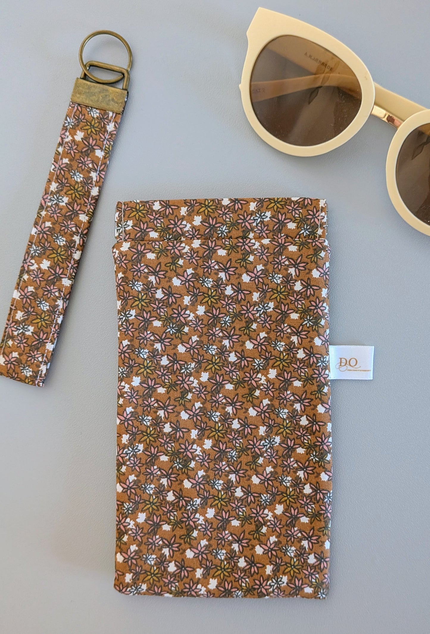 Etui à lunettes Douceur d'automne