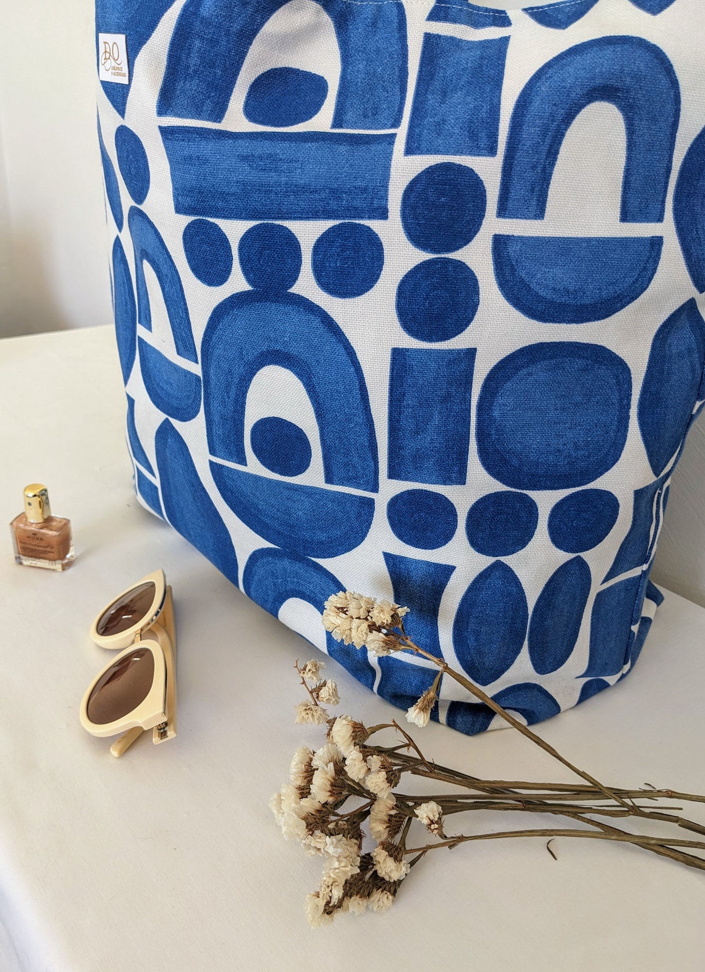 Sac cabas/de plage Cyclade