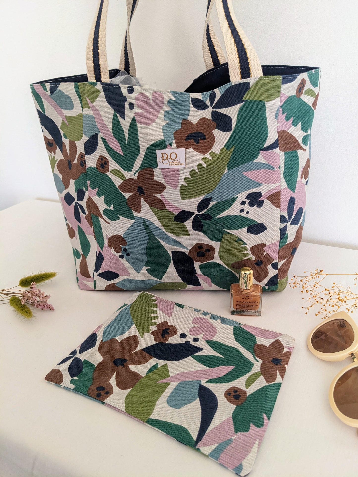 Pochette Savane