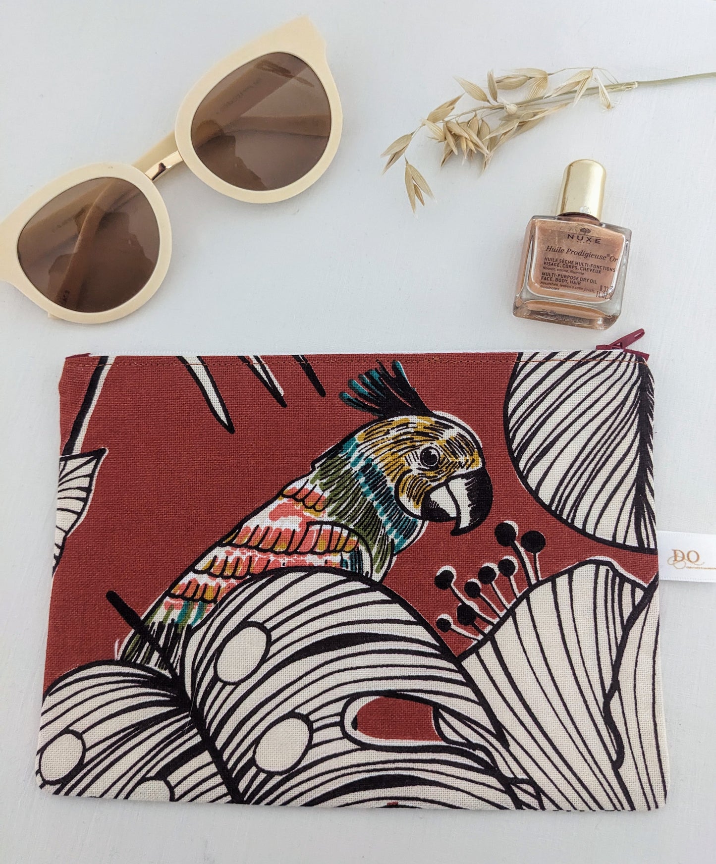 Pochette Jungle