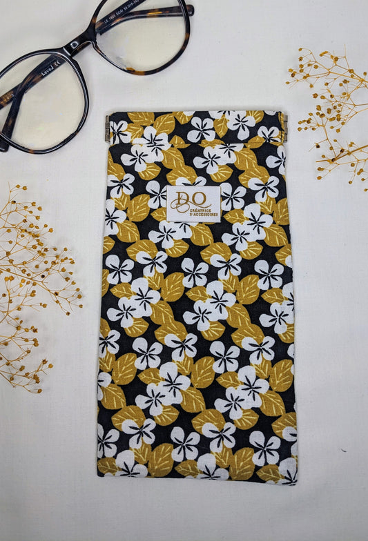 Etui à lunettes Genêts - Protection et élégance