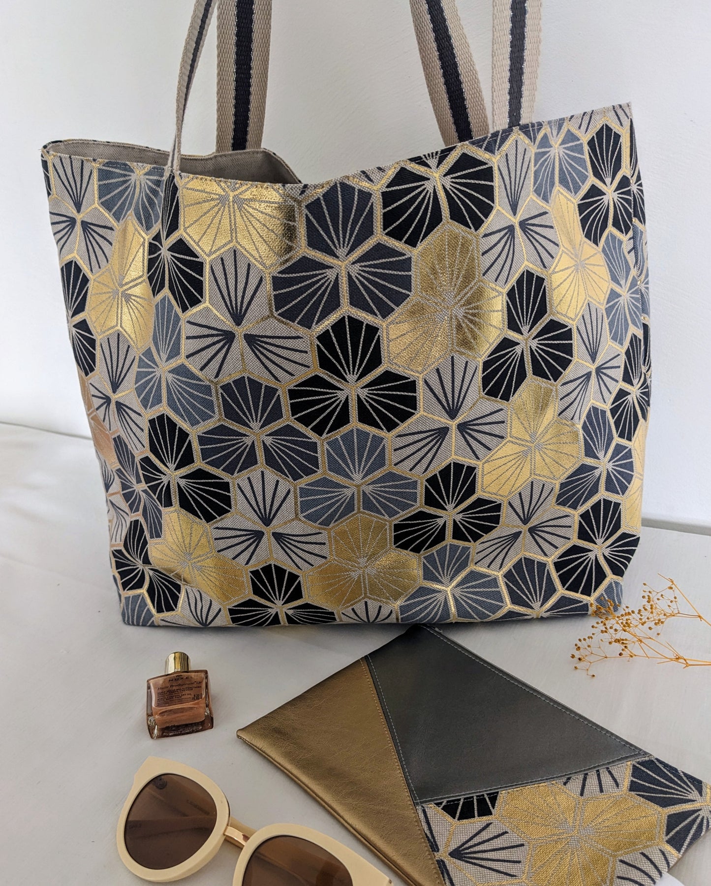 Pochette Mosaïque