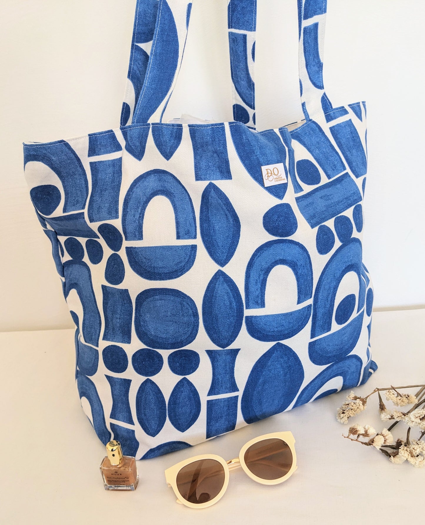 Sac cabas/de plage Cyclade