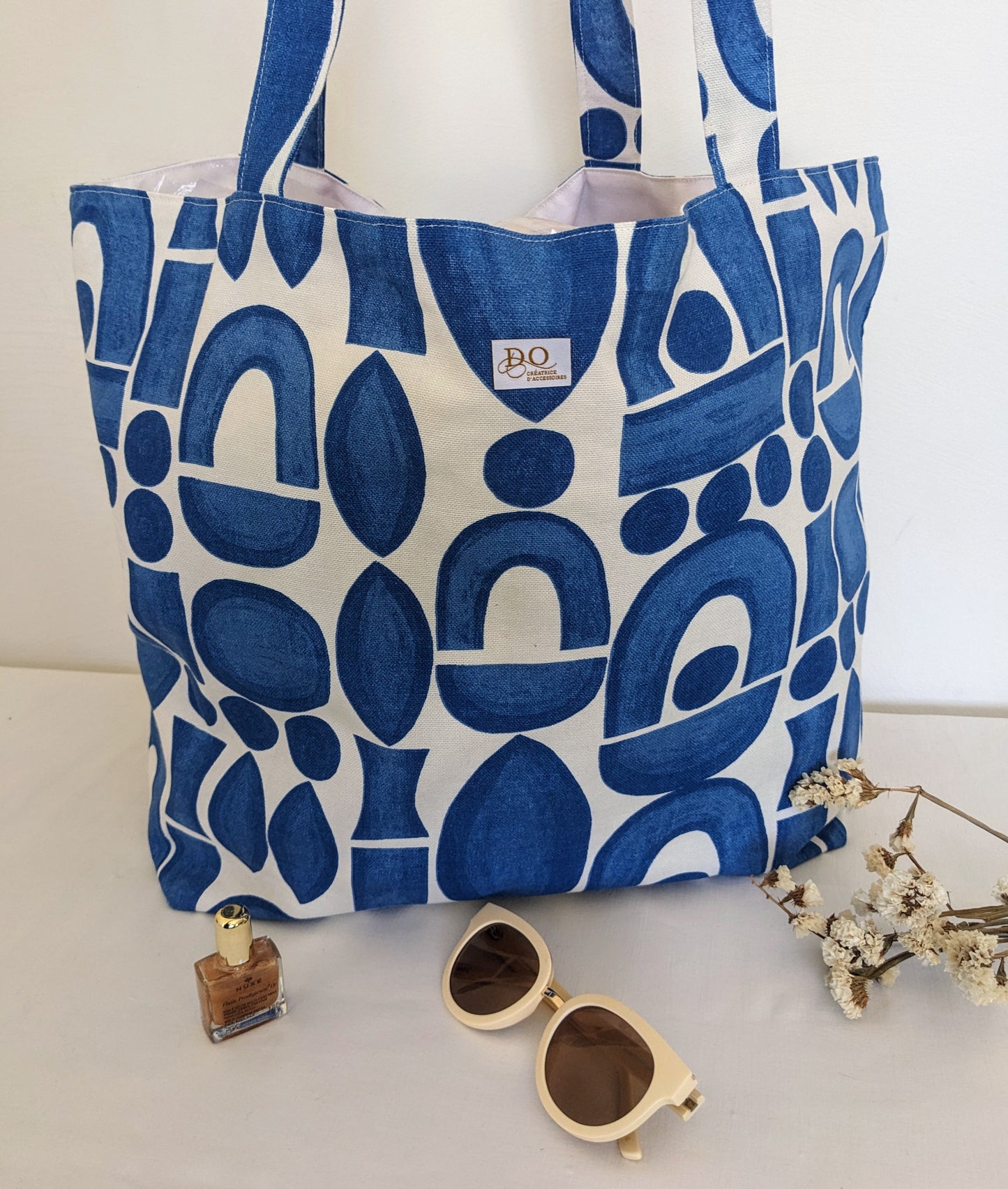 Sac cabas/de plage Cyclade