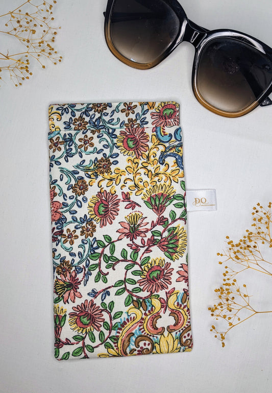 Etui à lunettes Ambre - Protection et élégance