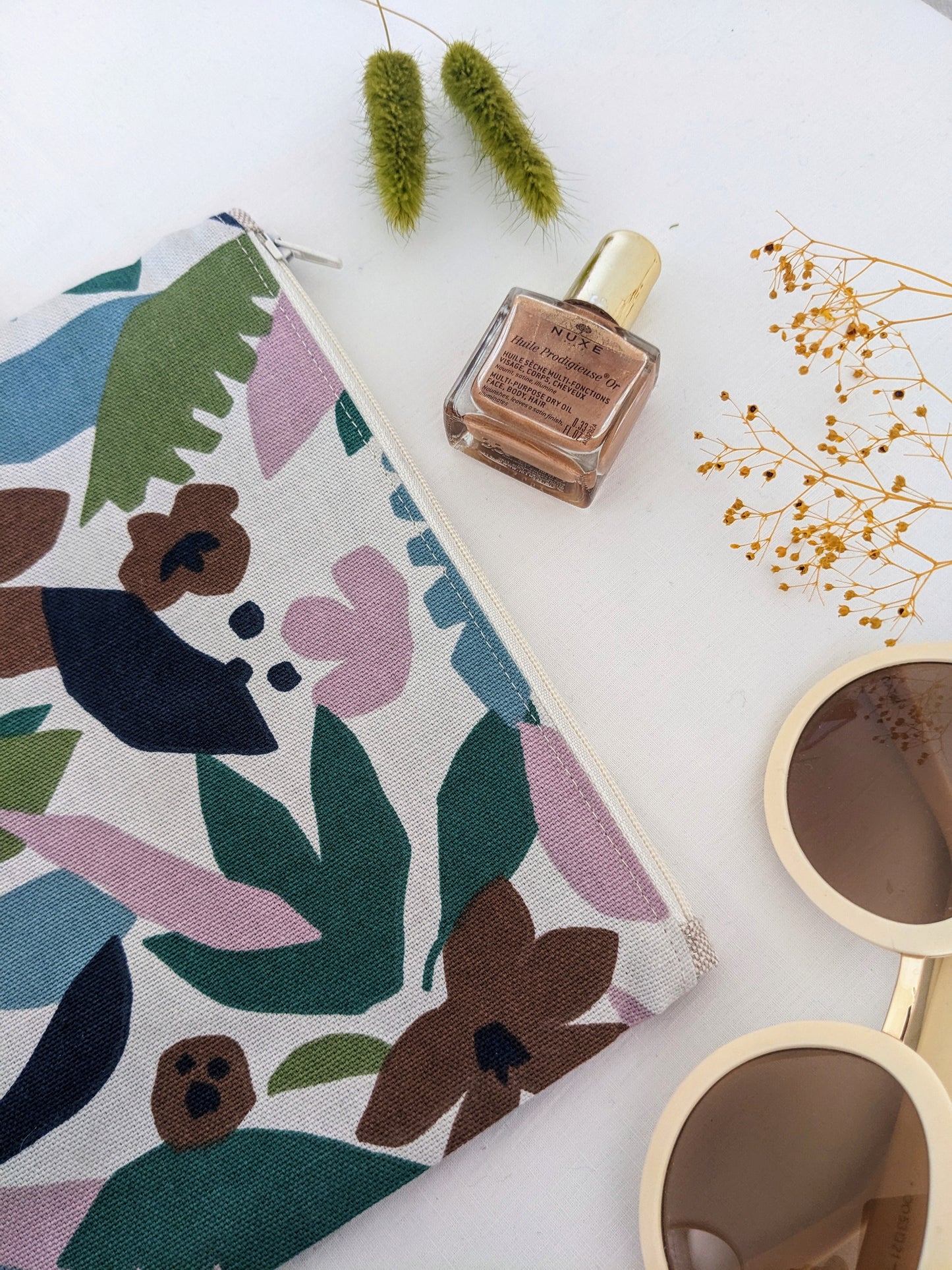 Pochette Savane