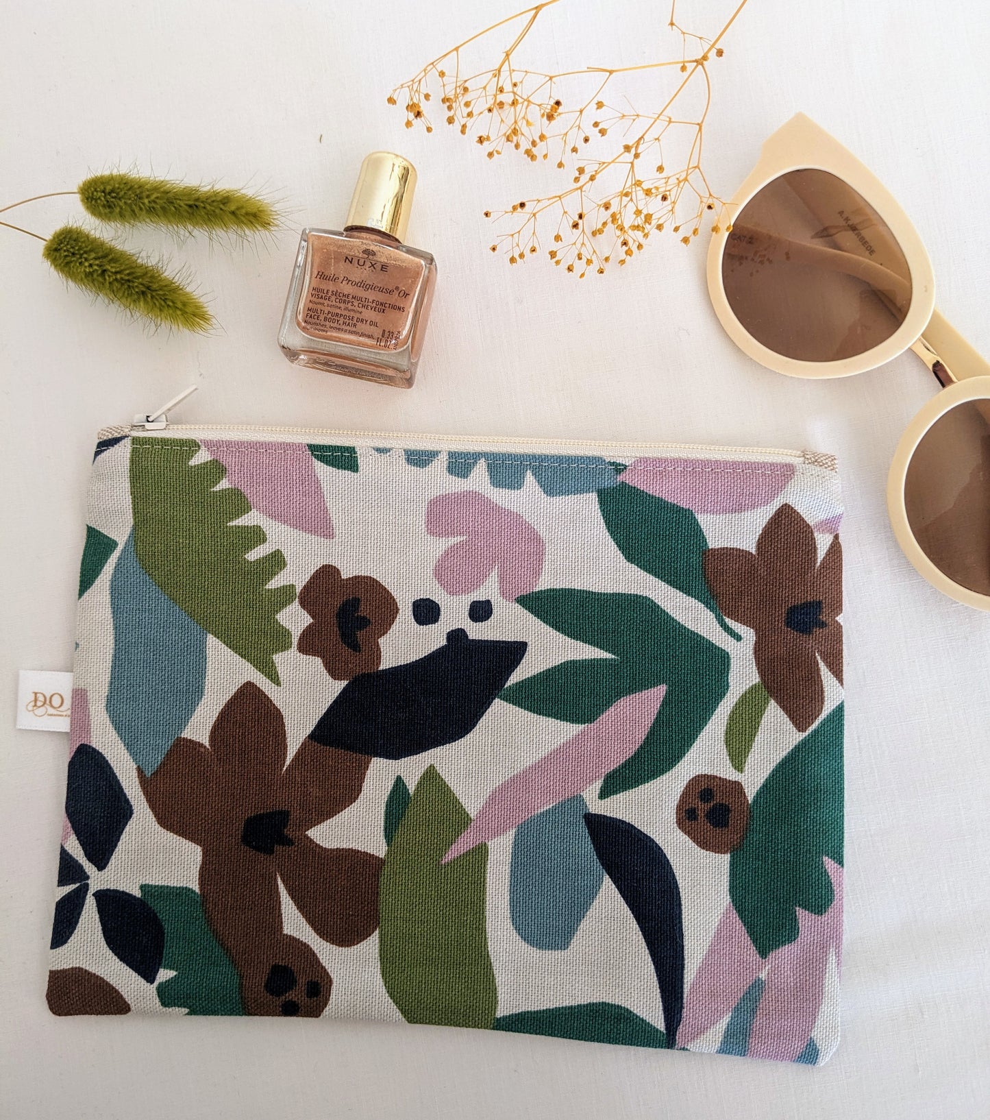 Pochette Savane