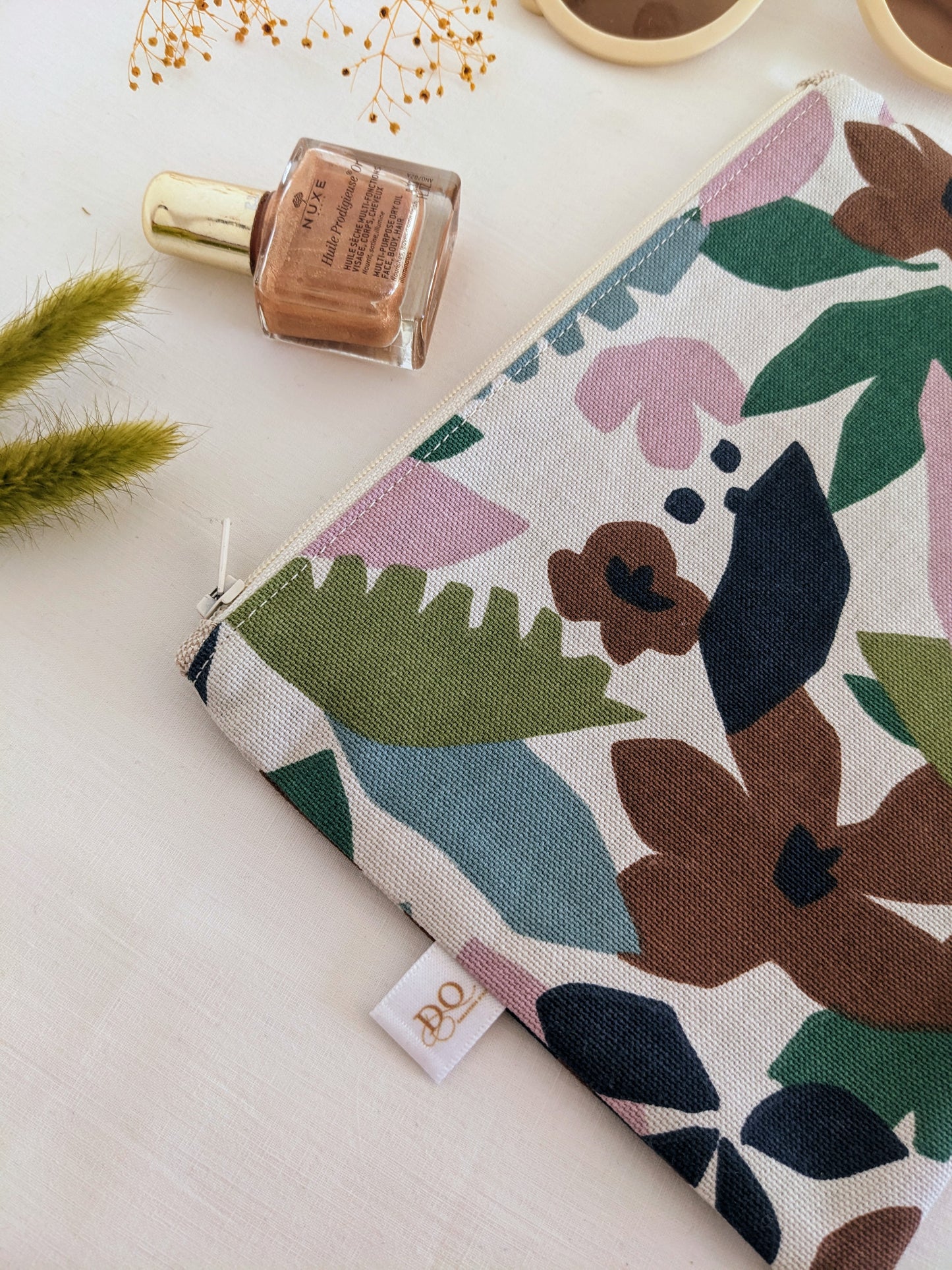 Pochette Savane